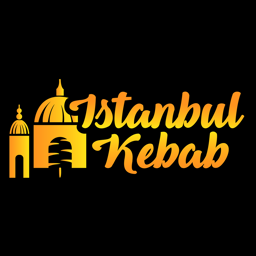 Istanbul Kebab and Pizza House logo.